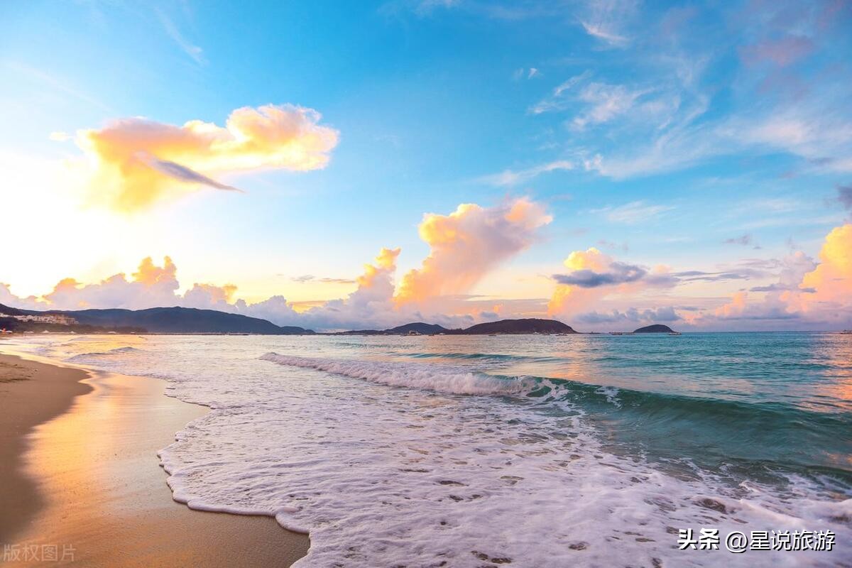 欧洲最美的海滨城市,海滨城市哪里最美