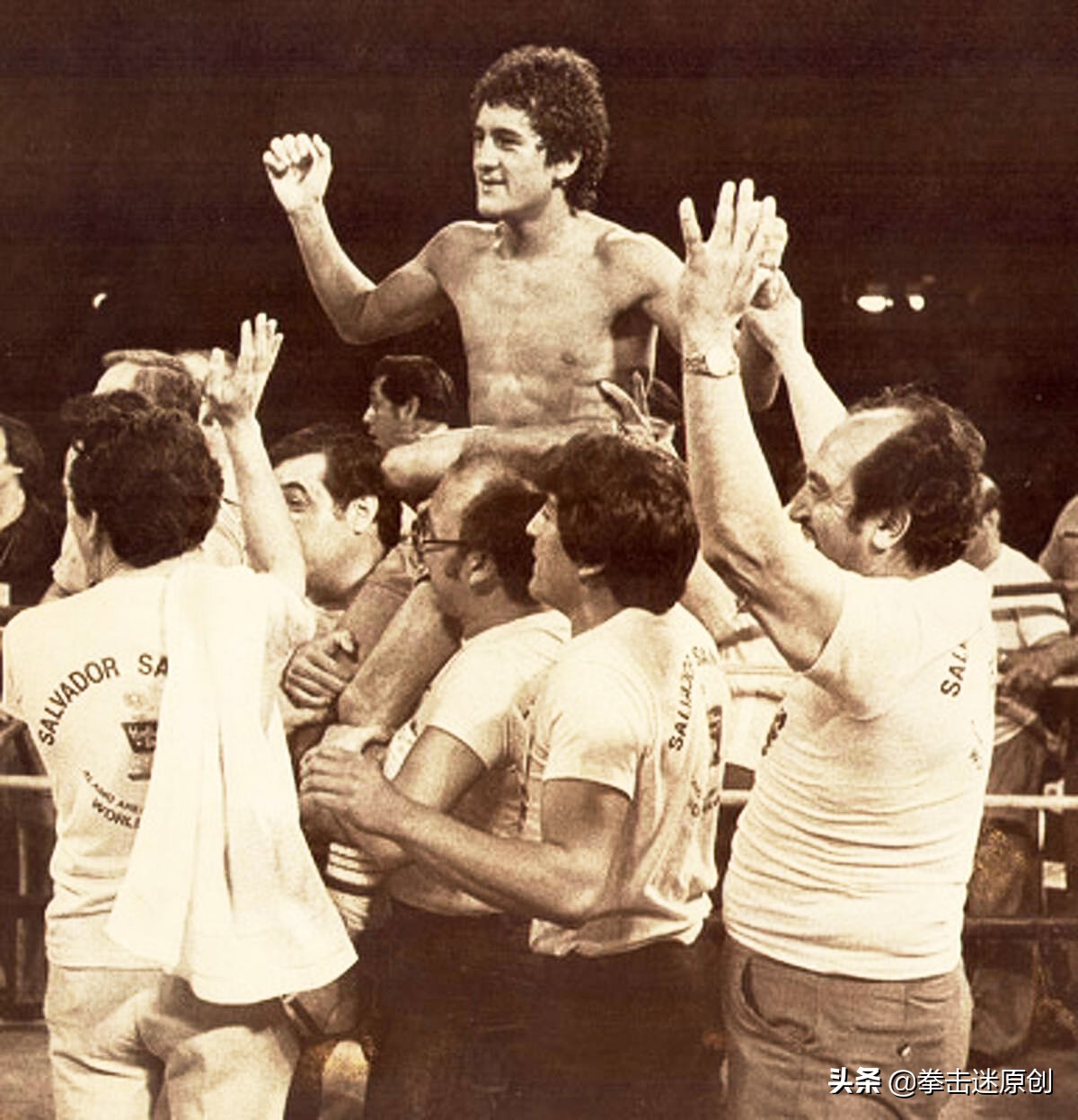 马奎兹vs巴雷拉一番战的比赛,墨西哥最伟大拳王