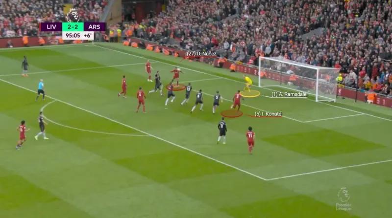 拉姆斯代尔阿森纳扑救,阿森纳为什么不用拉姆斯代尔