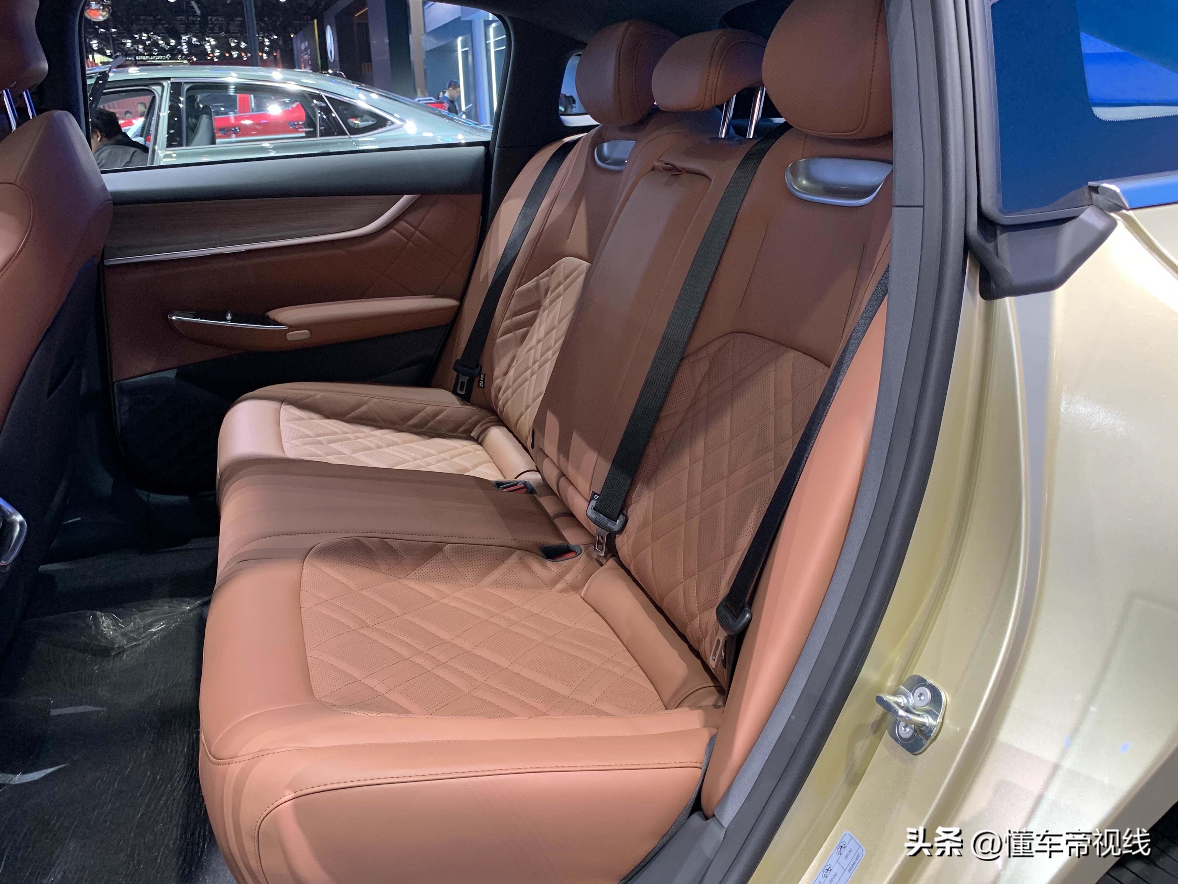 长安启源a07新车型上市,长安启源a07实车亮相