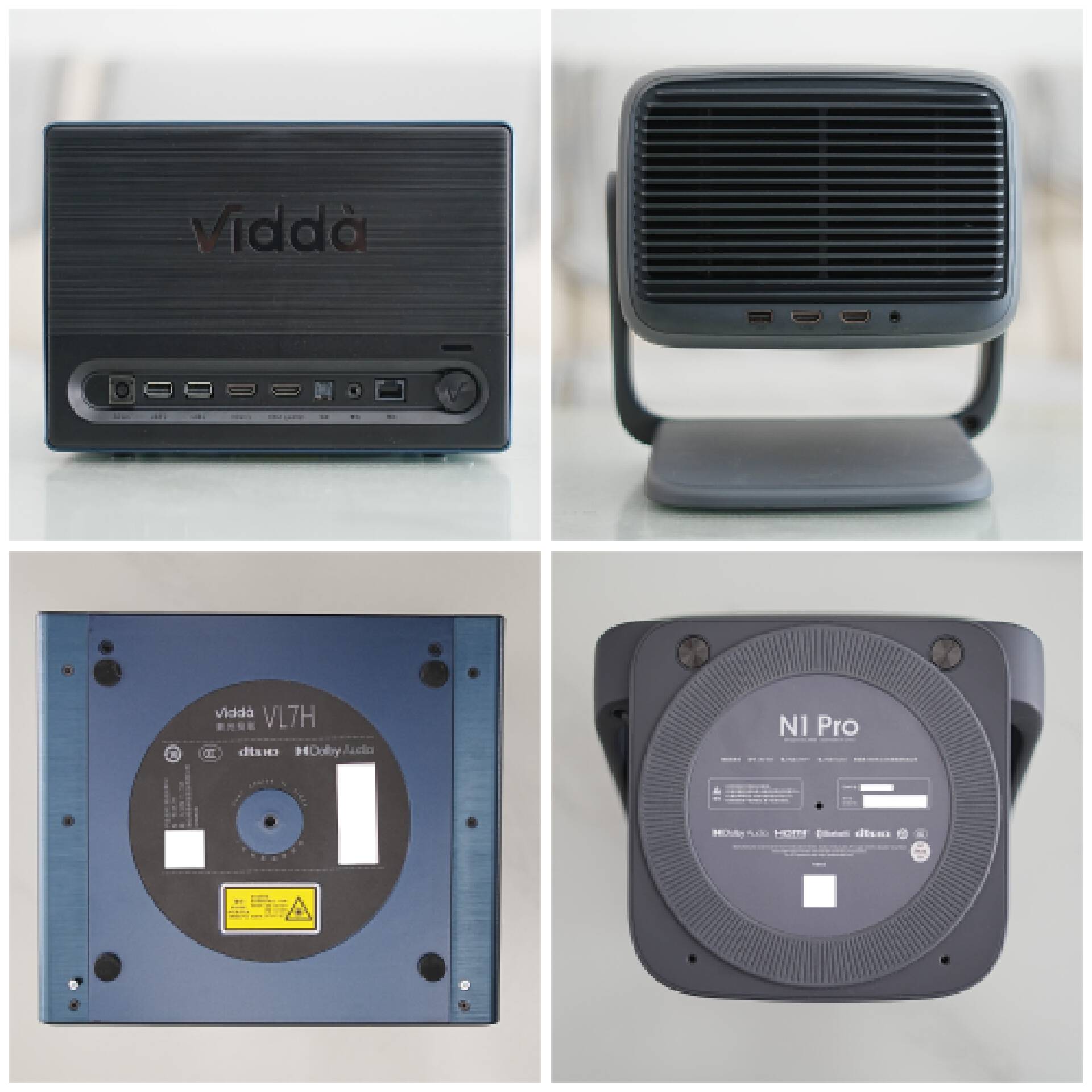 海信激光投影仪c1和坚果N1,坚果n1三色激光投影仪选什么幕布