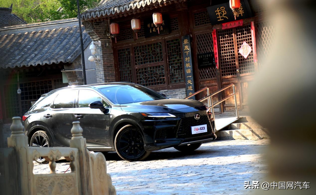 24款雷克萨斯rx专业试驾,沉浸式试车雷克萨斯rx