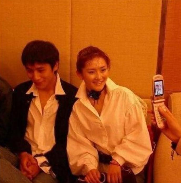 刘烨与谢娜的爱情史,刘烨和谢娜结过婚没