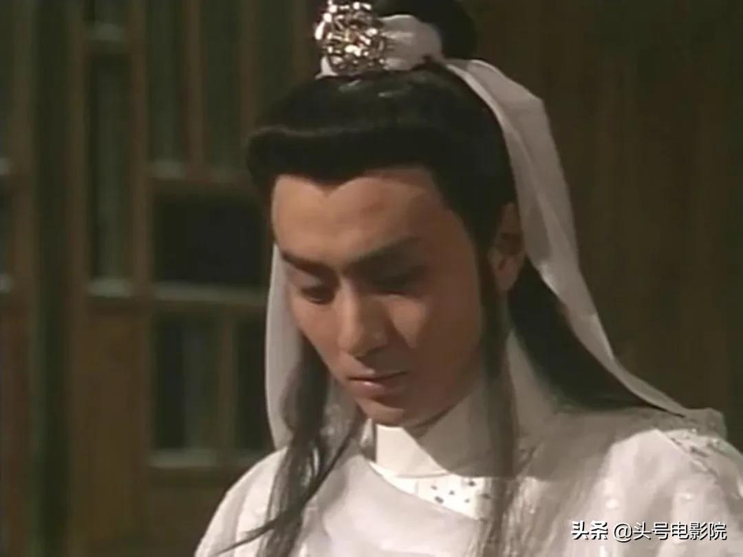 梁朝伟版绝代双骄花无缺谁演的,梁朝伟版花无缺照片