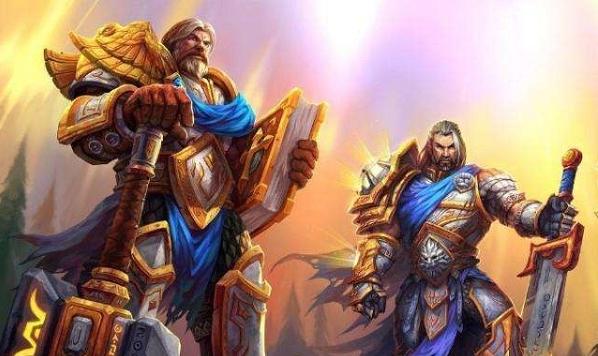 魔兽世界怀旧服wlk奶骑天赋及手法,魔兽世界怀旧服奶骑配置