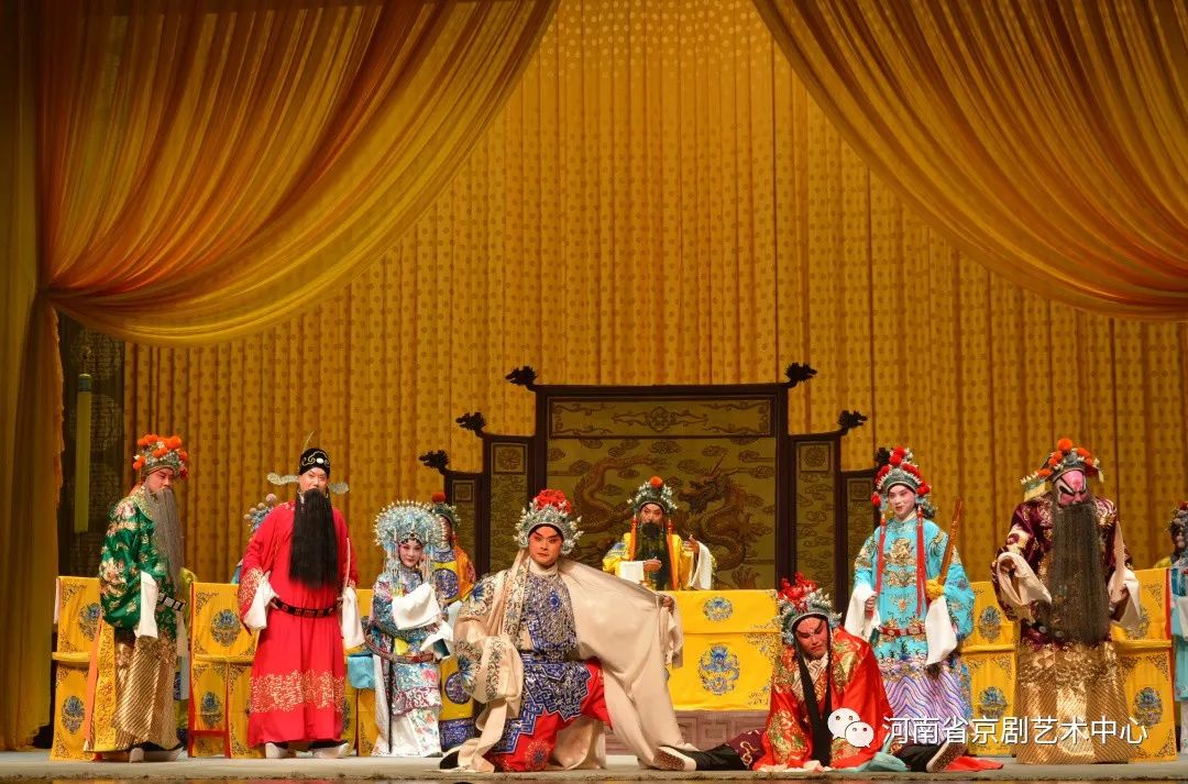 传统戏曲直播平台,京剧传承直播