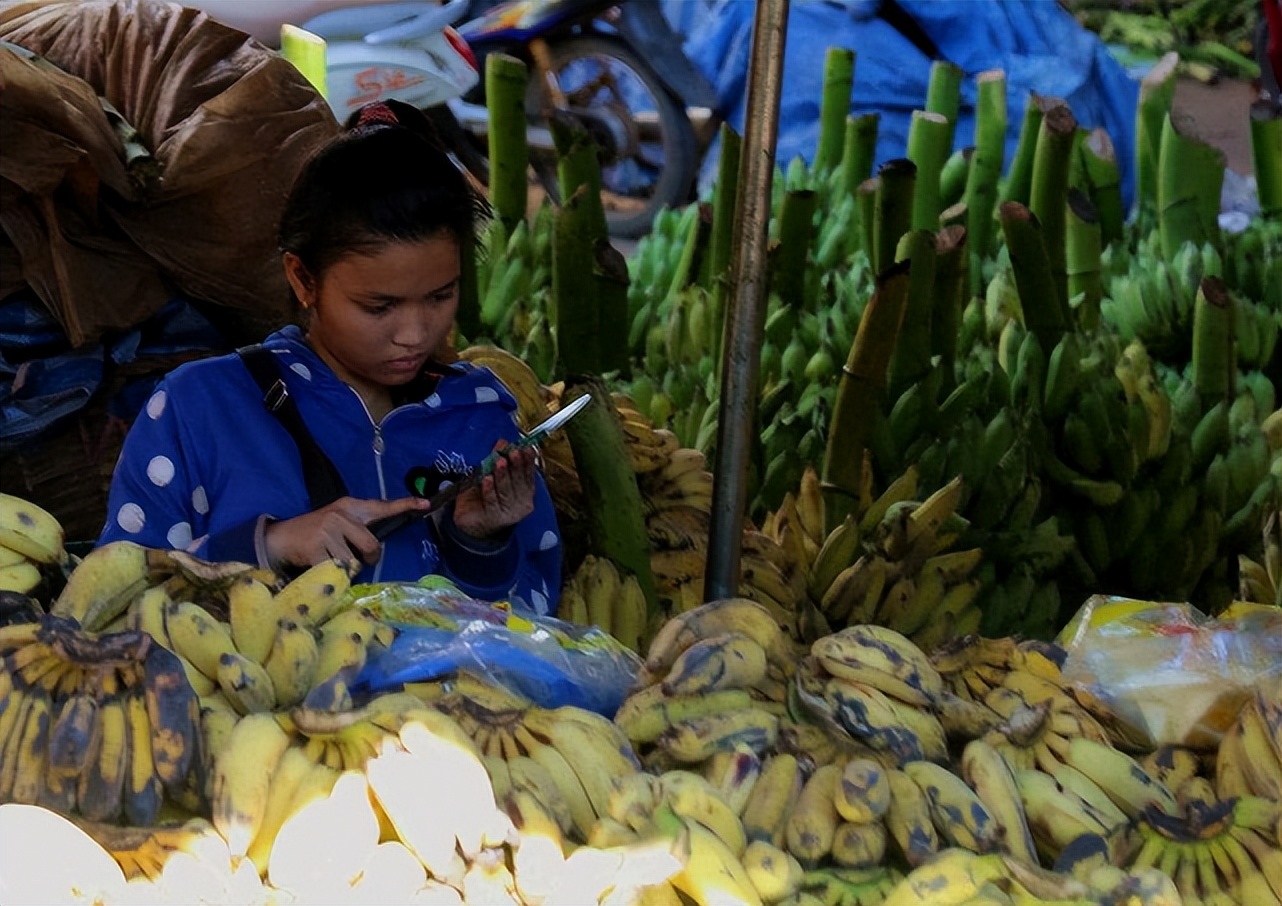 老挝人收入水平,老挝百姓工资