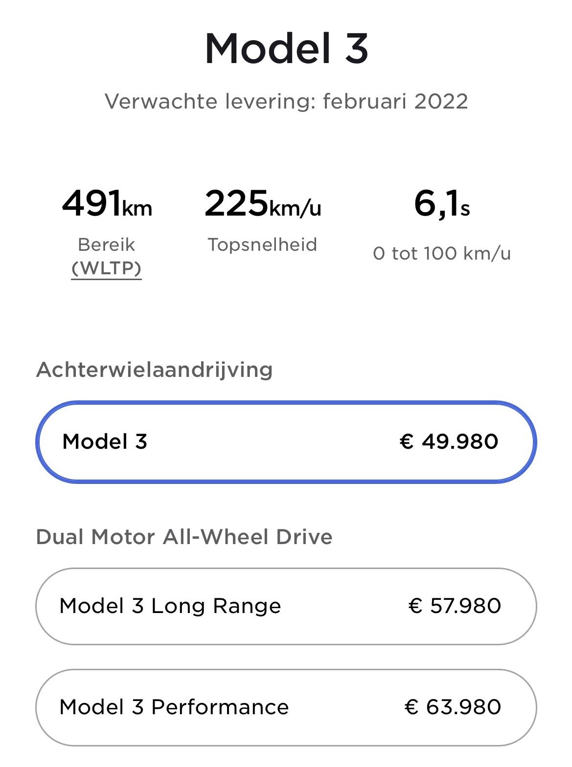特斯拉model3在欧洲卖多少钱,太原市特斯拉model3电动落地价