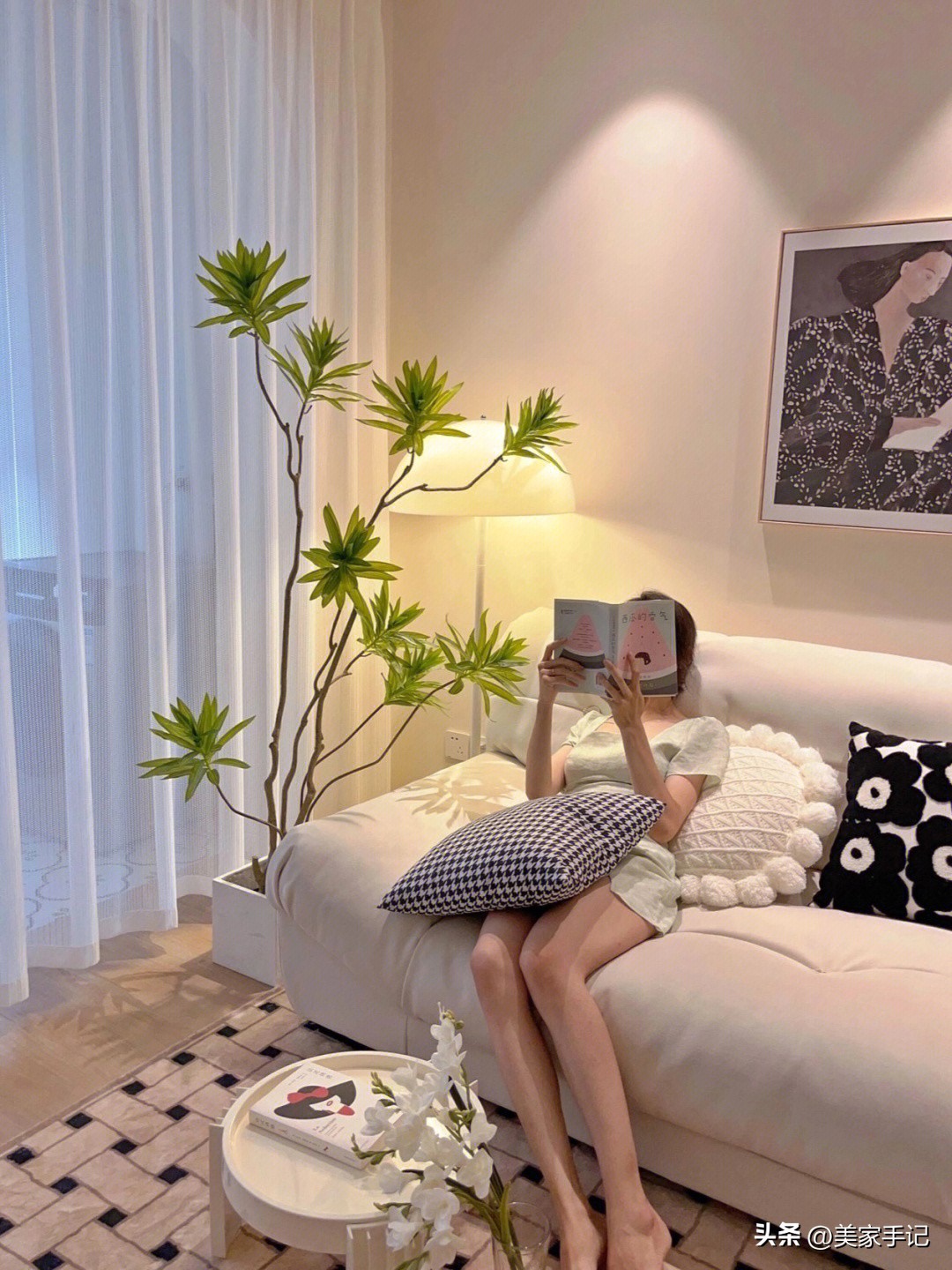 带你看看90后的家简单的装修,最有逼格的室内装修