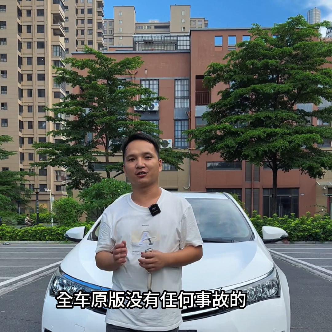2011年丰田卡罗拉1.6自动挡优缺点,2015年二手卡罗拉1.6自动多少钱