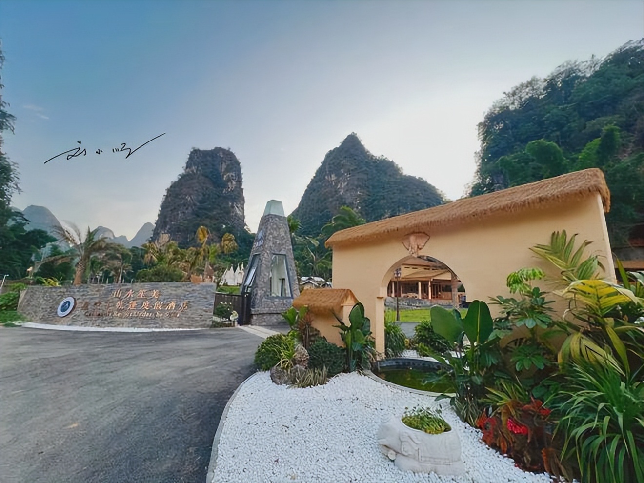 广西桂林的“网红帐篷酒店”，住在星空下，一晚上千元还供不应求