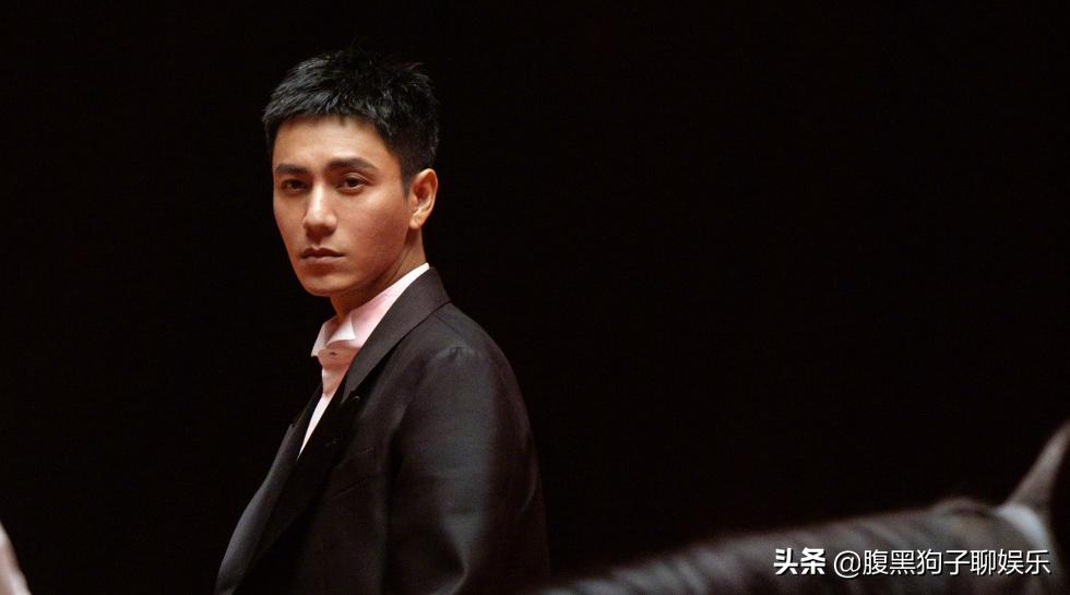 风起陇西开播如何评价陈坤的演技,陈坤新剧风起陇西评分