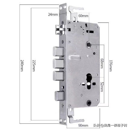 指纹锁安装过程中的那些坑,voc指纹锁故障解决方法