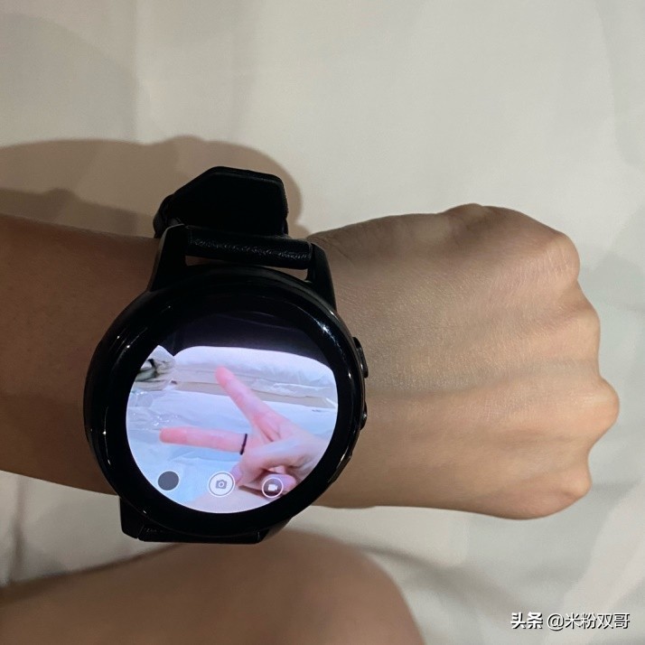 运动必备的腕上精灵博之轮独立通话智能手表小测