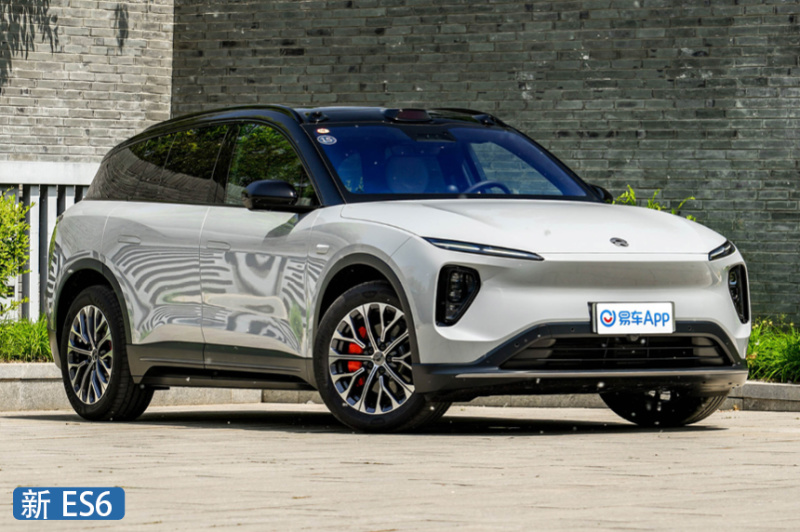 全新蔚来es6车主感受,特斯拉modely和蔚来es6到底怎么选