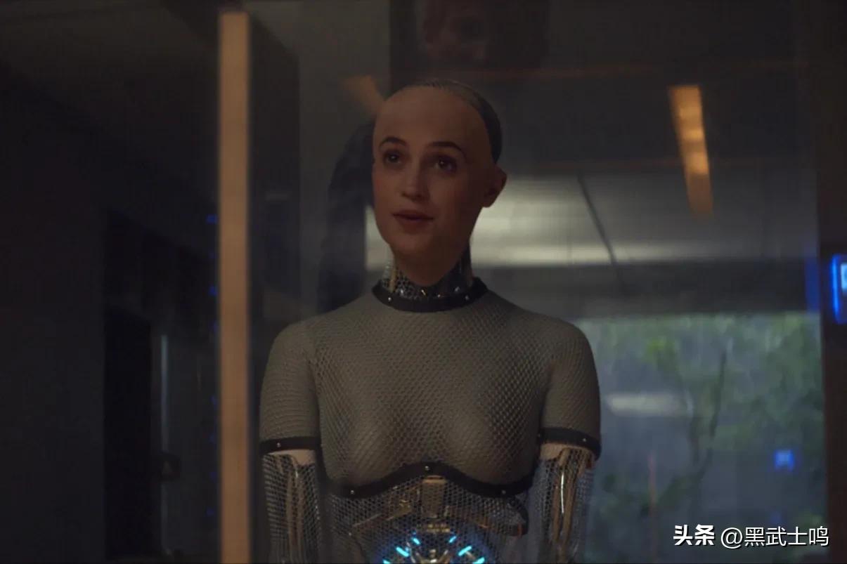 人工智能科幻电影巅峰之作,冷门科幻人工智能电影