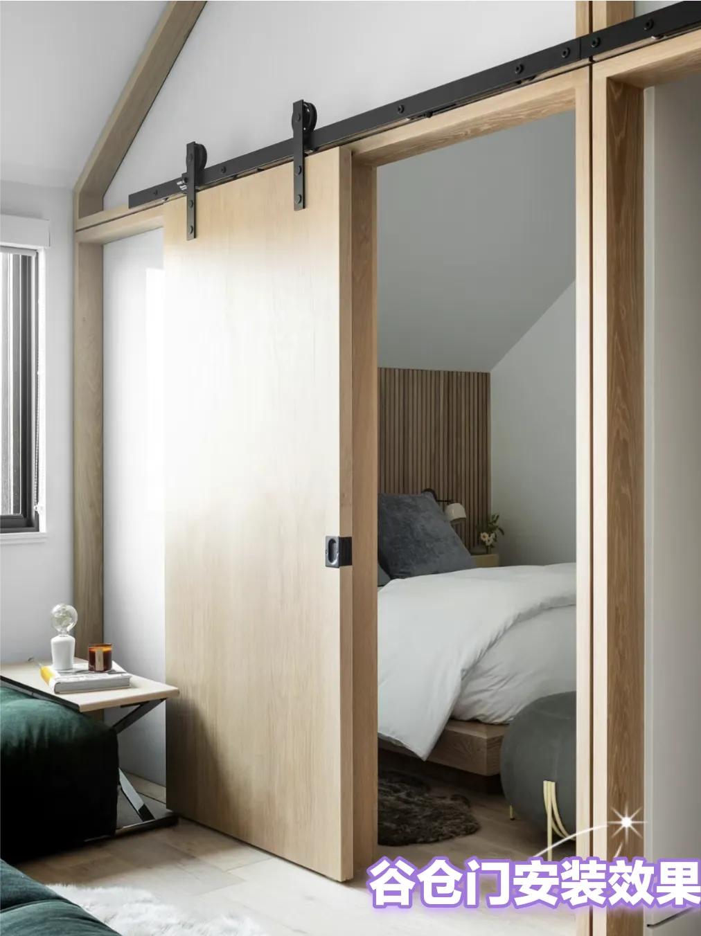 如何买卧室门不被坑,卧室门太贵了有必要买吗