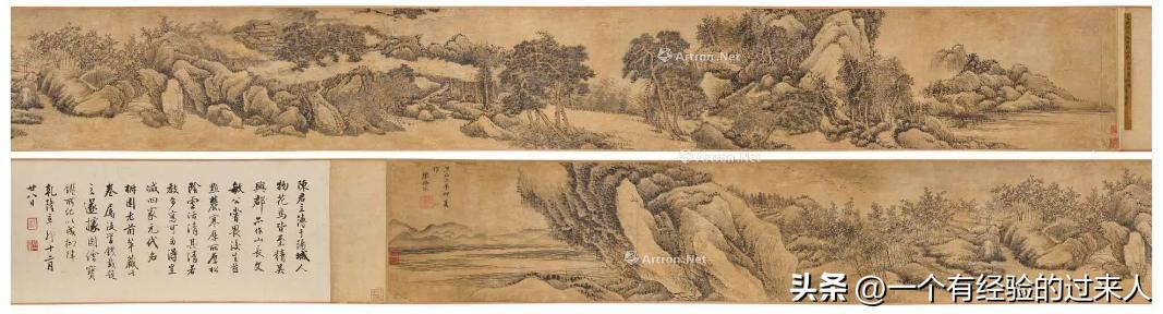 揭秘苏富比香港秋拍中国书画拍品,香港苏富比秋拍古代书画