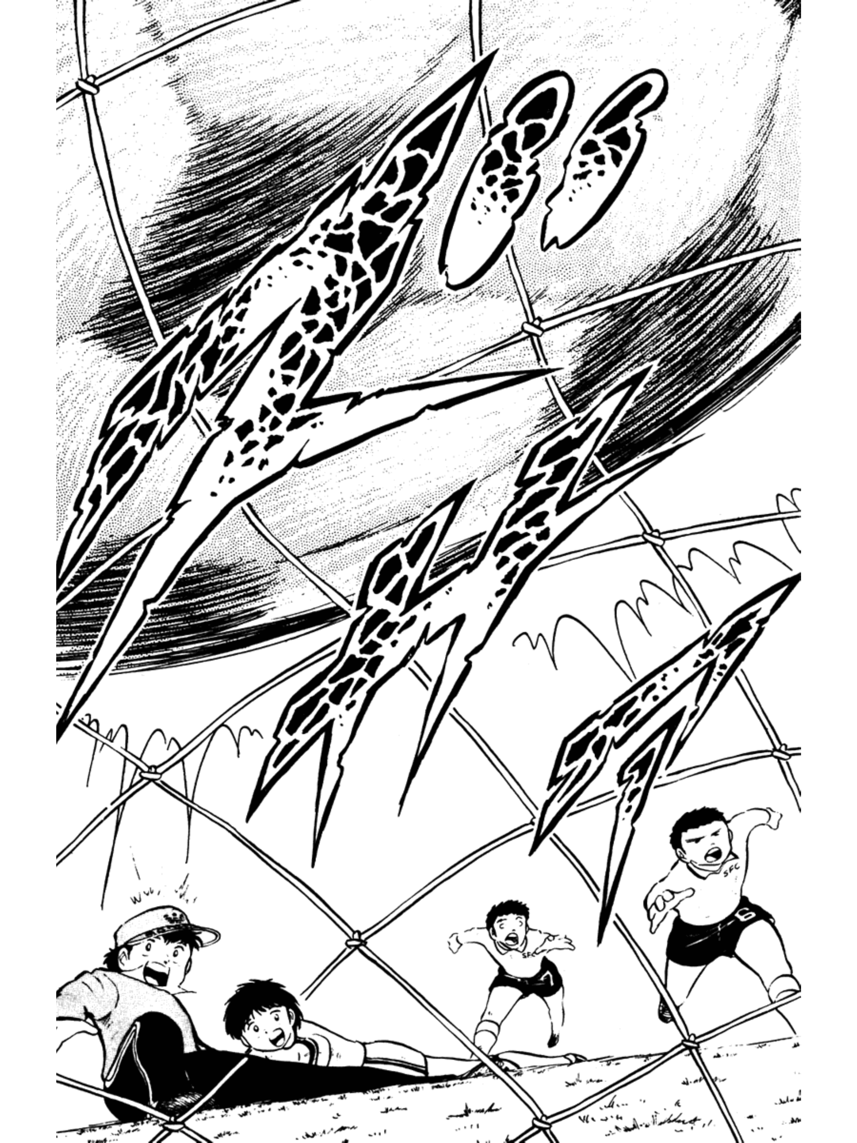 足球小将分集解说合集,足球小将第二季结局怎么样