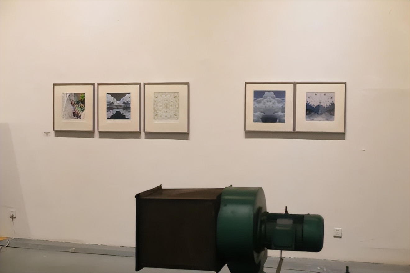 六展齐发《光锥》系列展绽放京南艺术馆