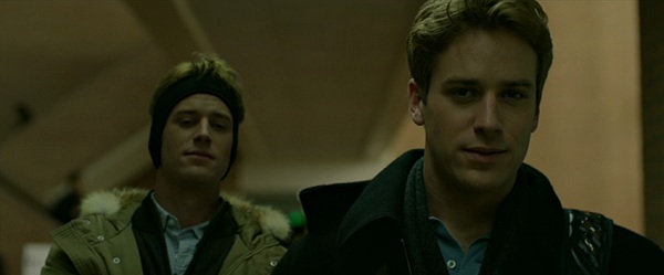 电影社交网络的剪辑手法,电影社交网络的剧情分析