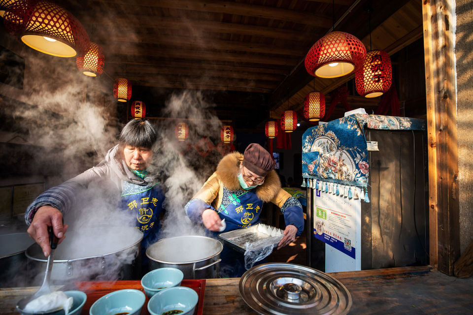 苏州千年古镇哪个最值得去,苏州一处低调的古镇