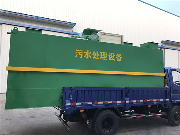 红薯加工厂的污水怎么处理,红薯污水处理小型设备