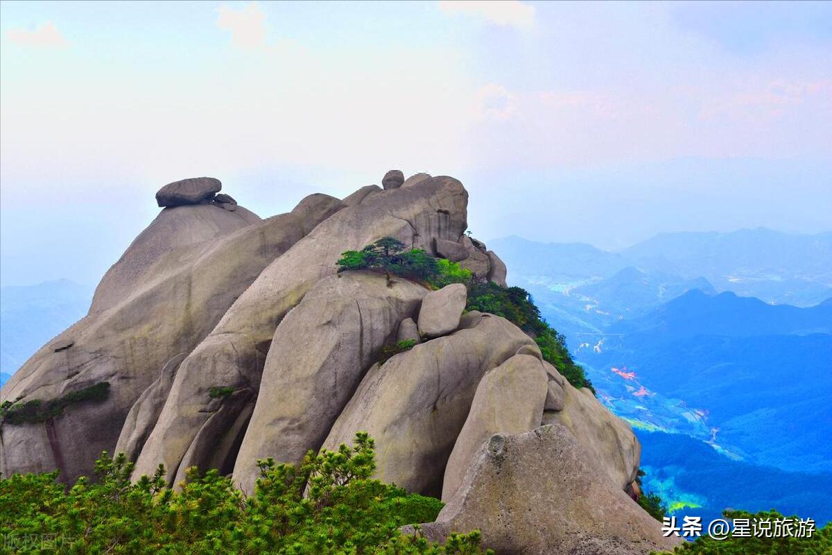 安徽5a级景区排行榜,安徽11家5a景区名单最新公布