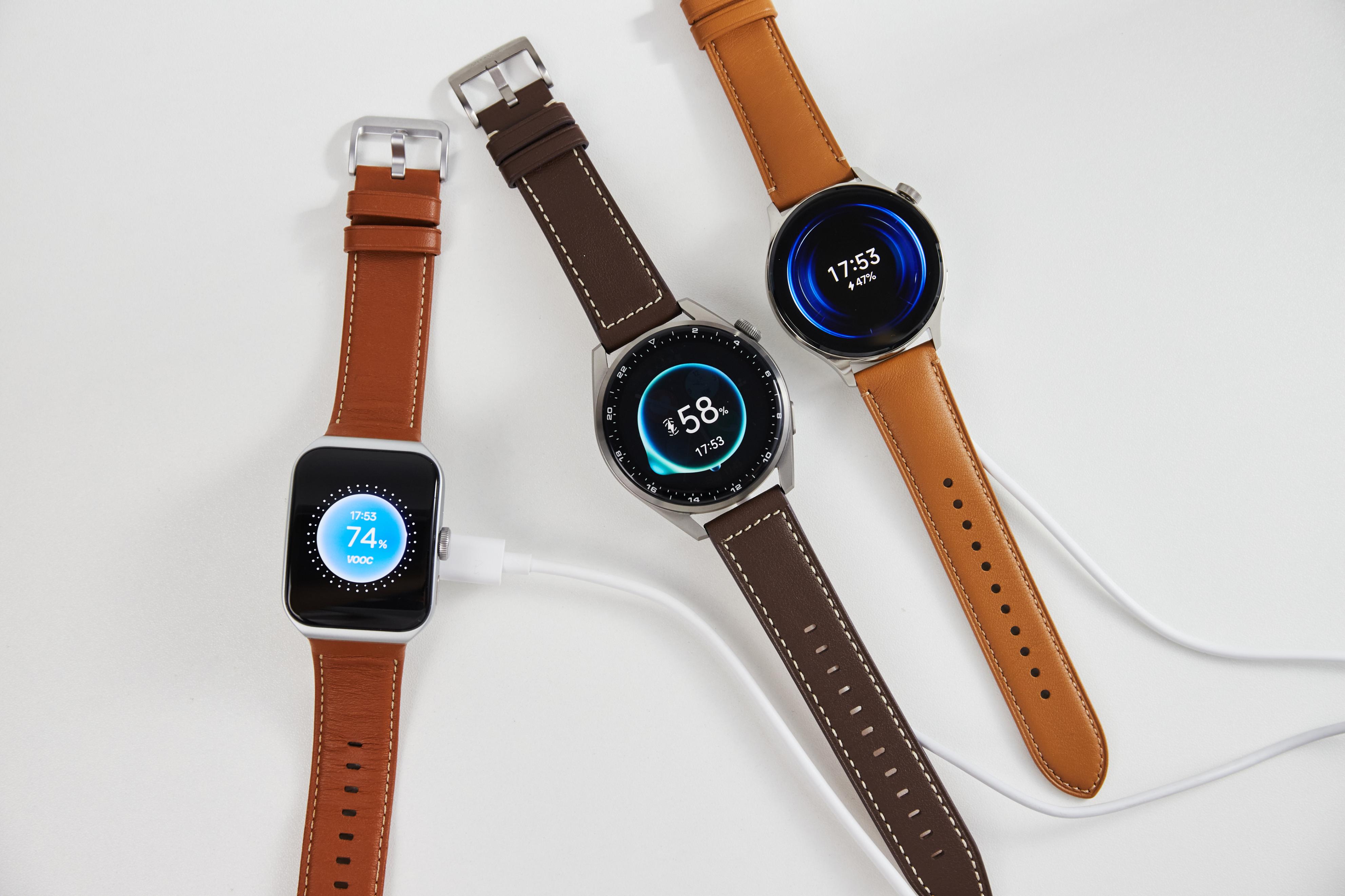 oppo的手表和小米的手表哪个好,小米的手表好还是oppo的手表好