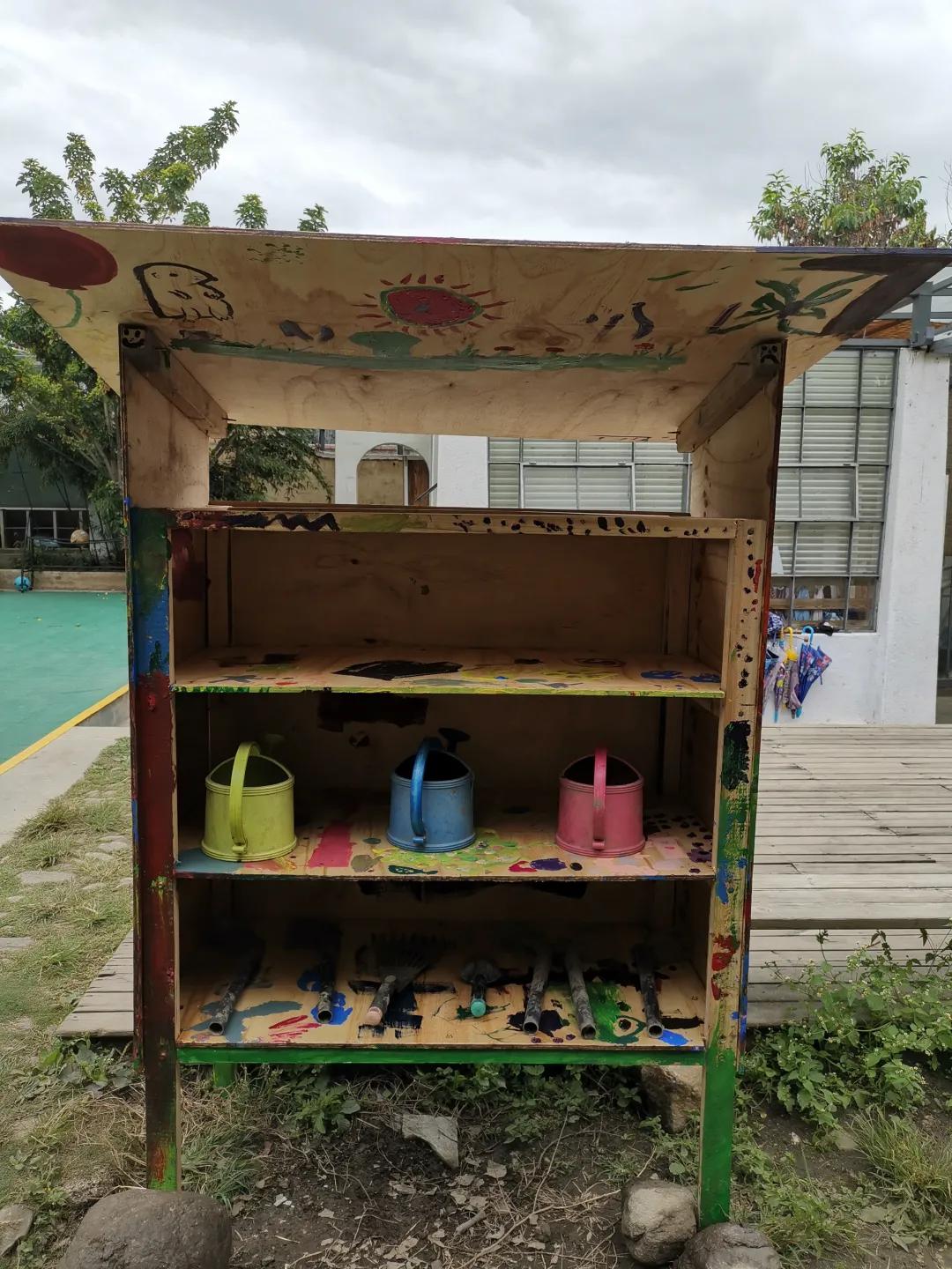 大理幼儿园环境,大理县城幼儿园