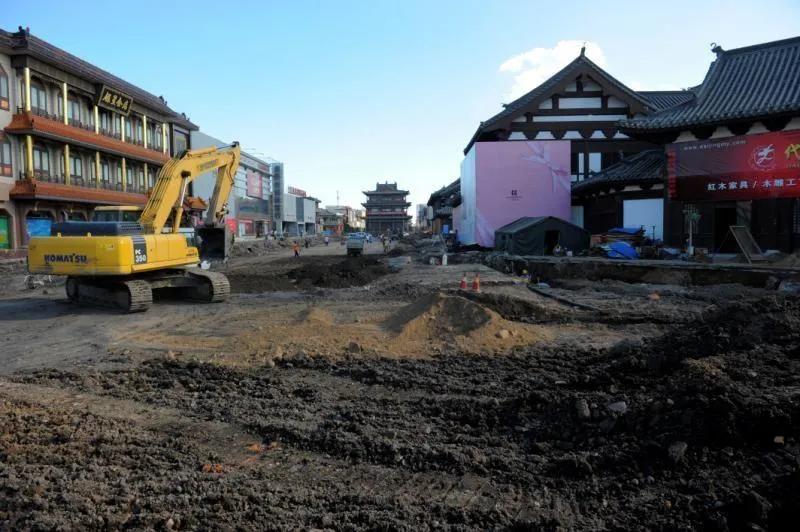 山西印象十一：大同