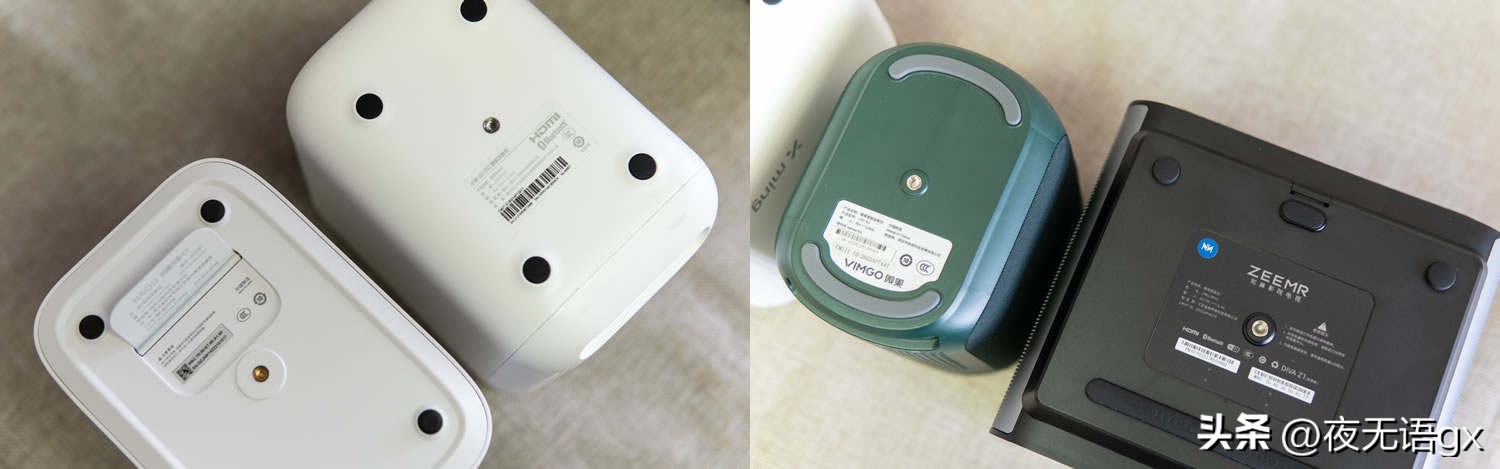 100-5000元投影推荐测评,推荐几款好智能投影