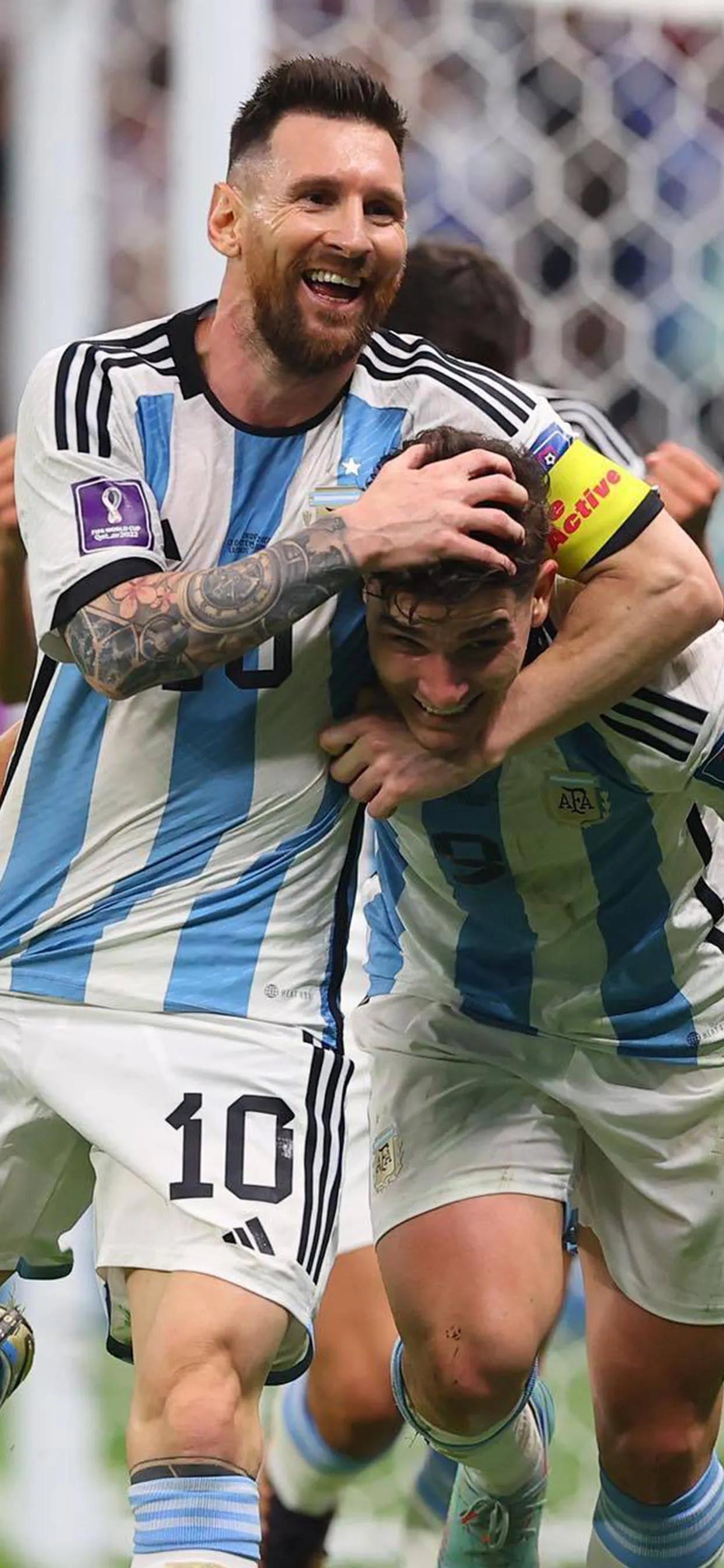 阿根廷夺冠壁纸超清4k全屏,阿根廷美洲杯夺冠壁纸