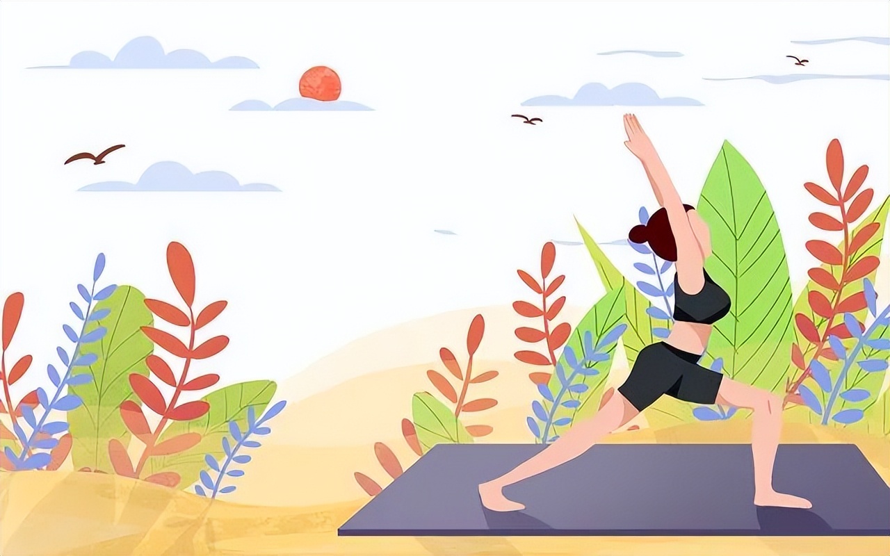 居家康复运动,居家健身动起来之太极拳