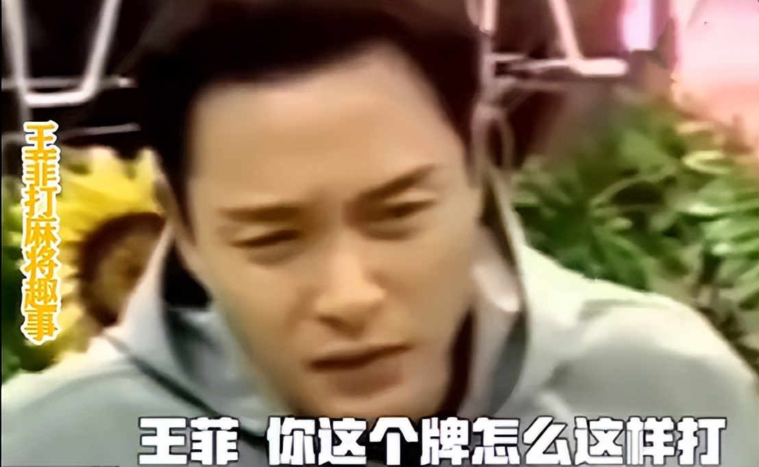 47岁王菲为何看上37岁的谢霆锋,为什么谢霆锋对王菲情有独钟