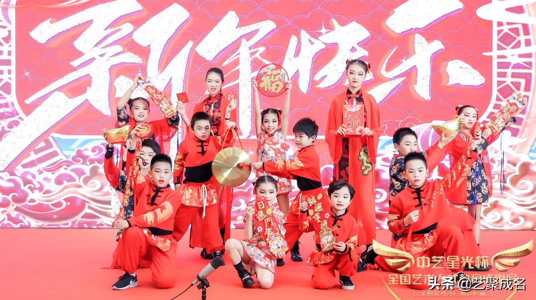 艺咔咔全能童星——袁浩辉，散发属于你独特的光芒