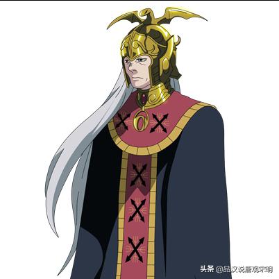 圣斗士星矢哪个黄金圣斗士最厉害,圣斗士星矢四天王泰坦