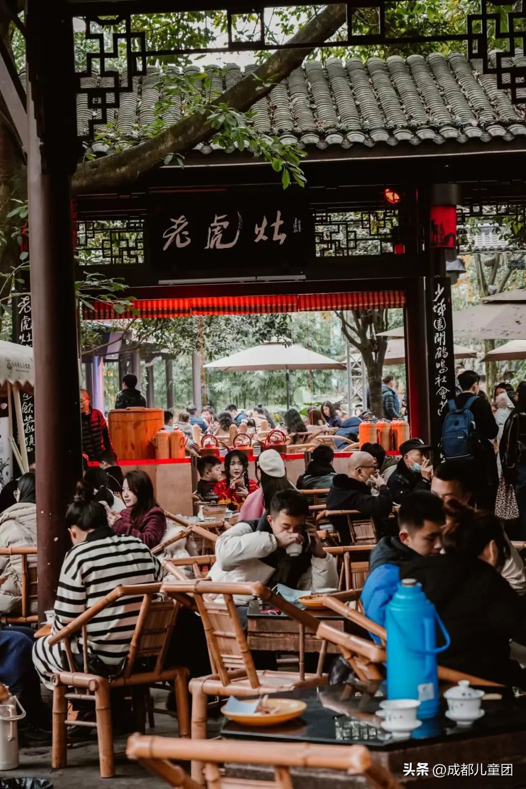 成都茶馆文化的成因,成都的茶馆文化意义