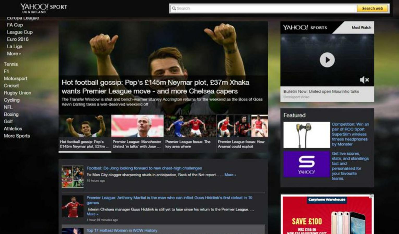 最全的足球数据网站,足球直播什么网站好