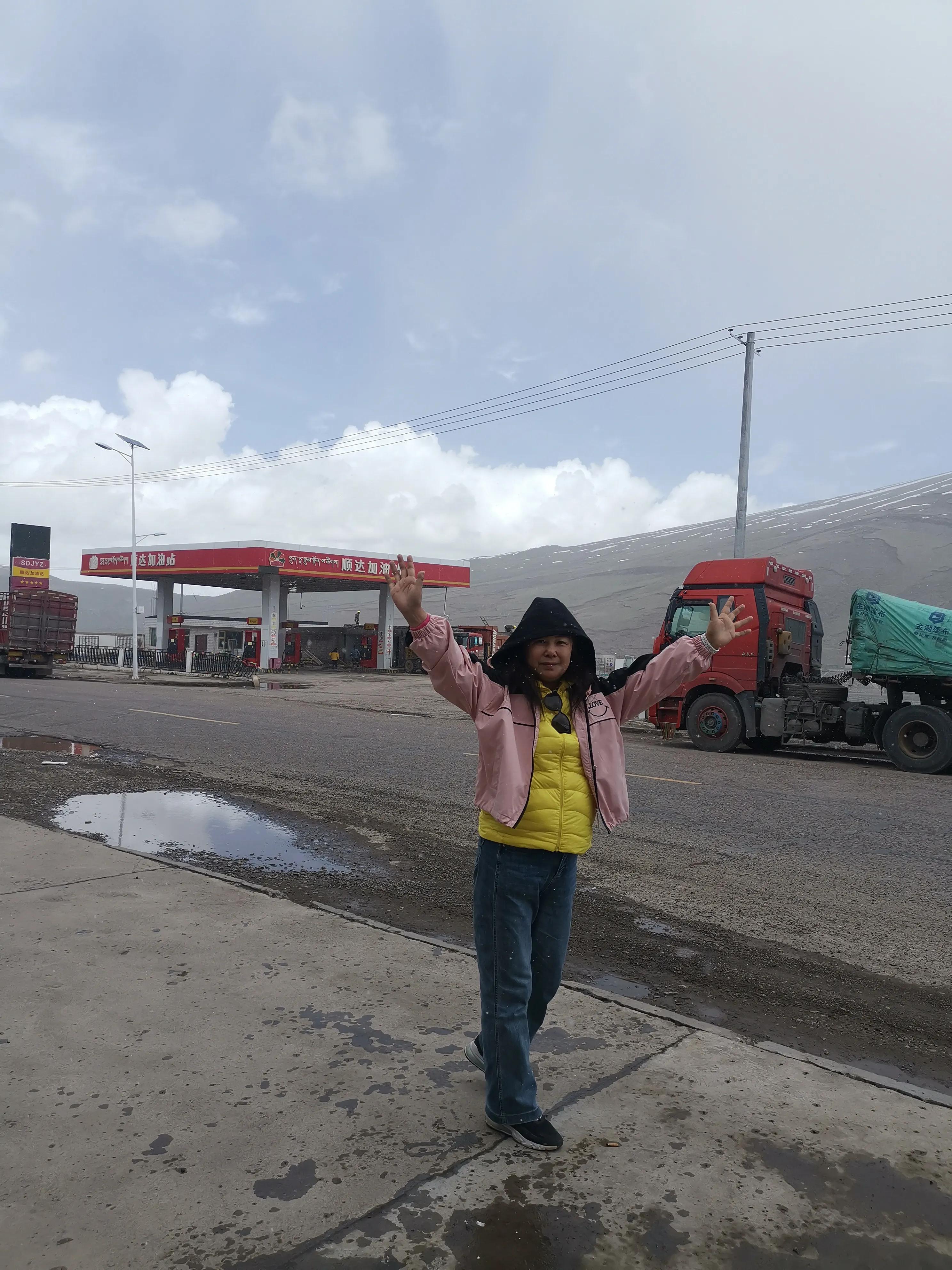 去西北必带的东西,去西藏旅游带什么吃的