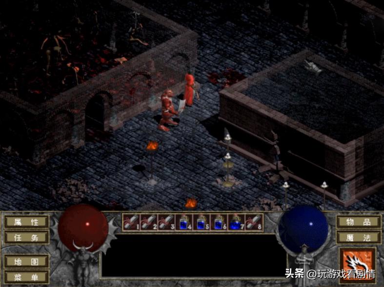 暗黑破坏神1.11符文合成公式,暗黑破坏神1.14d装备攻略