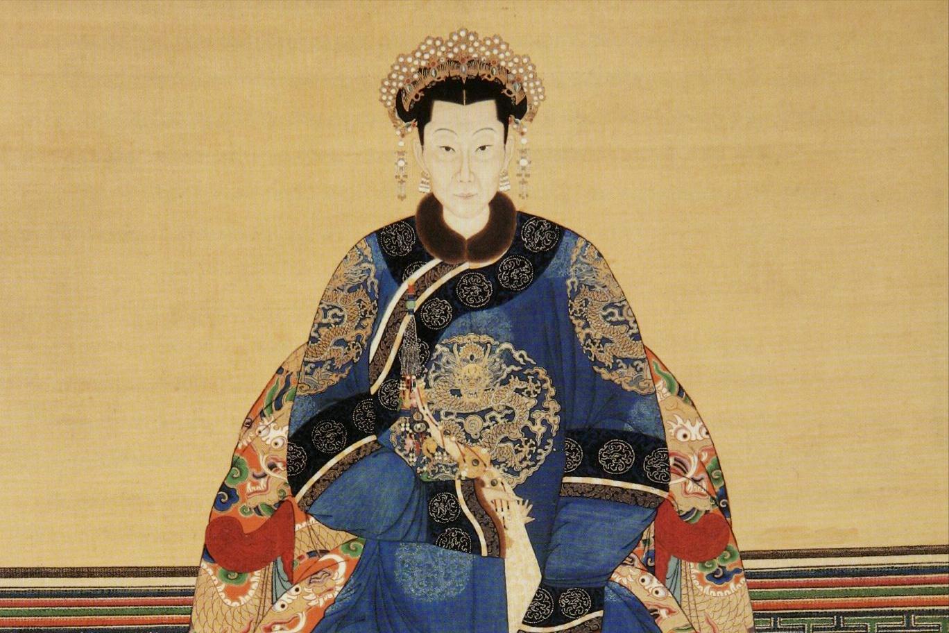 皇帝需要给皇贵太妃行礼吗,皇帝要给太妃行礼吗