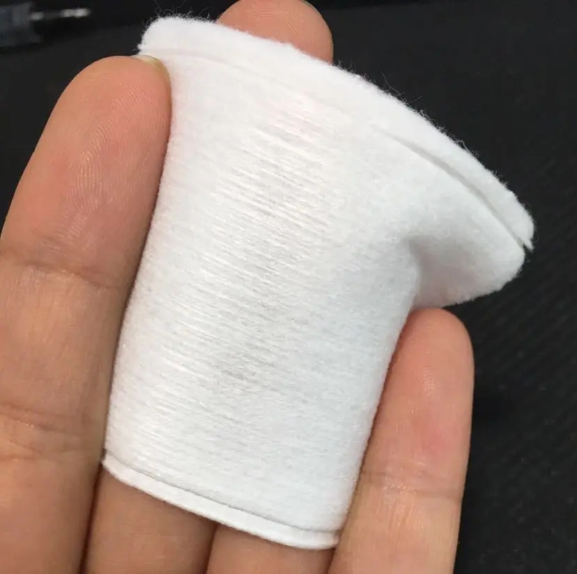 葛林若什么是压边化妆棉和不压边化妆棉？它们的区别是什么？