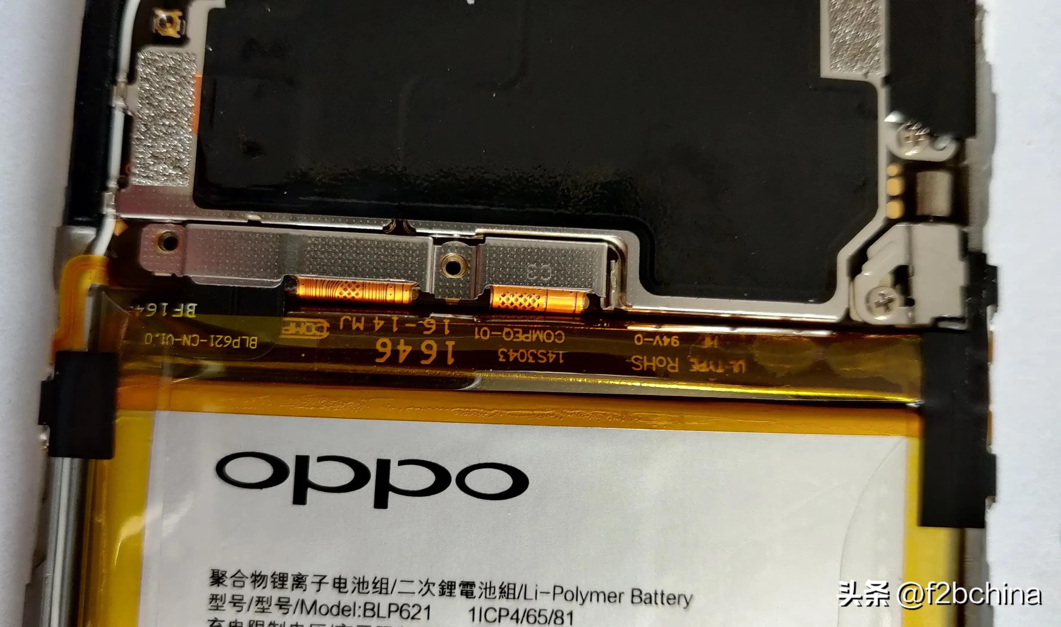 oppor9s手机换电池多少钱,oppor9s换电池视频