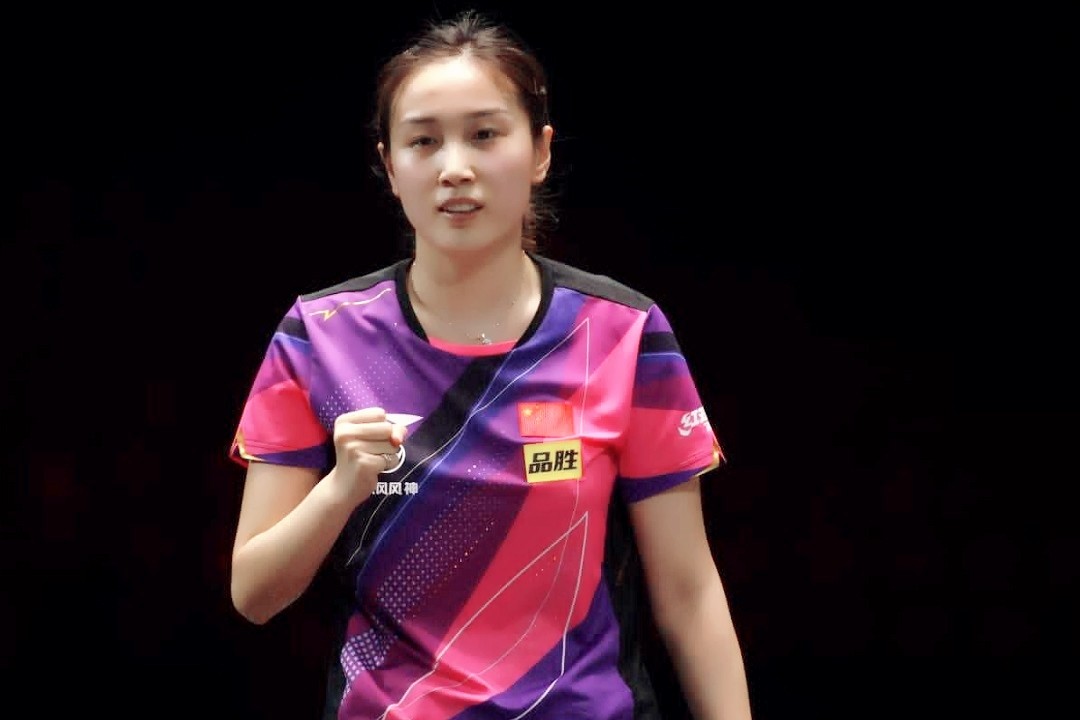 2022孙颖莎新加坡比赛直播,孙颖莎混双新加坡比赛最新消息