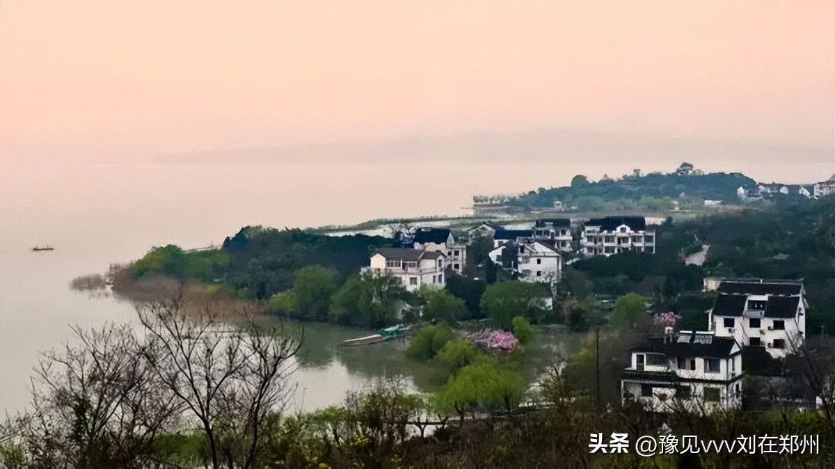 中国历史名镇——江苏省苏州市吴中区东山镇三山村