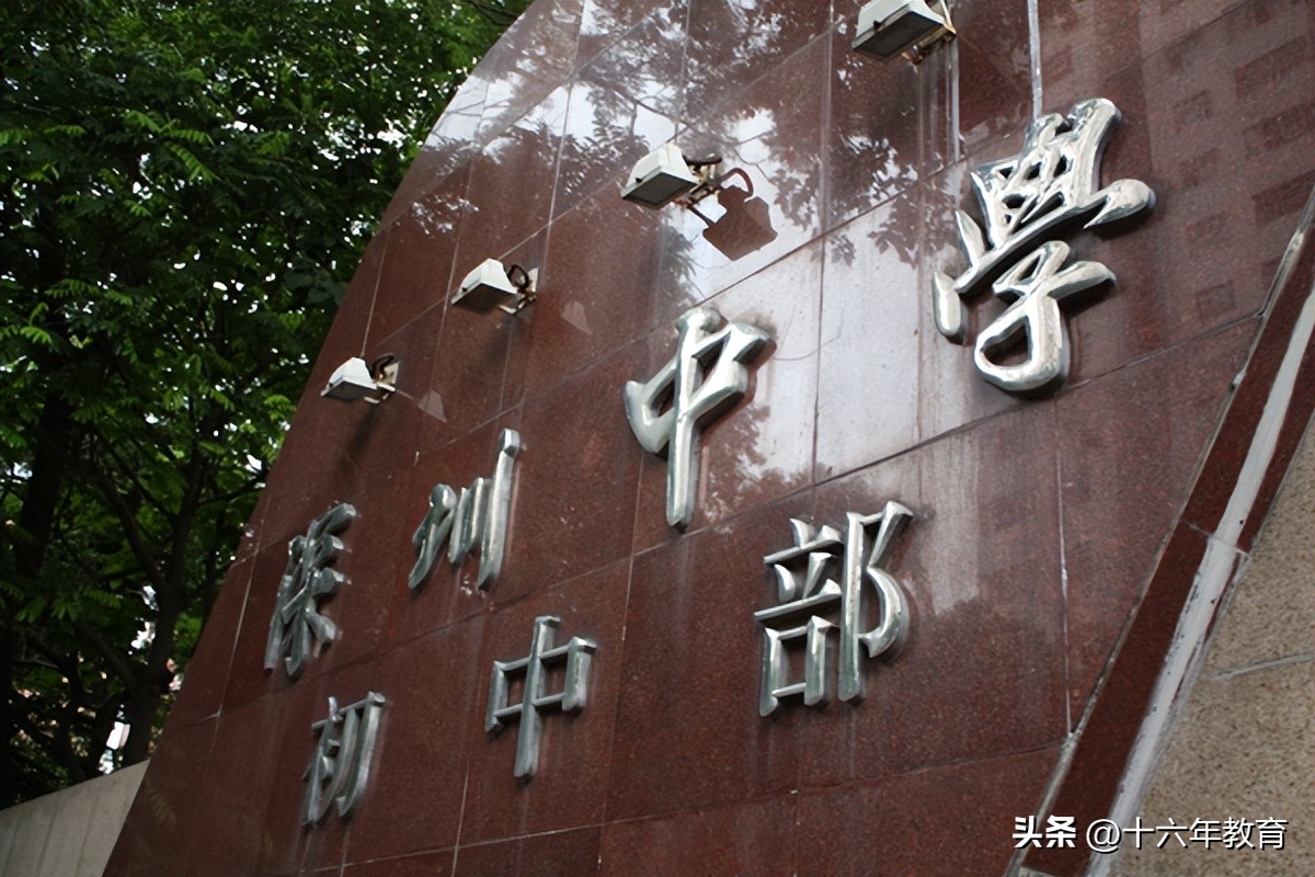 深圳中学好还是深圳高级中学好,深圳中学在深圳排名第几