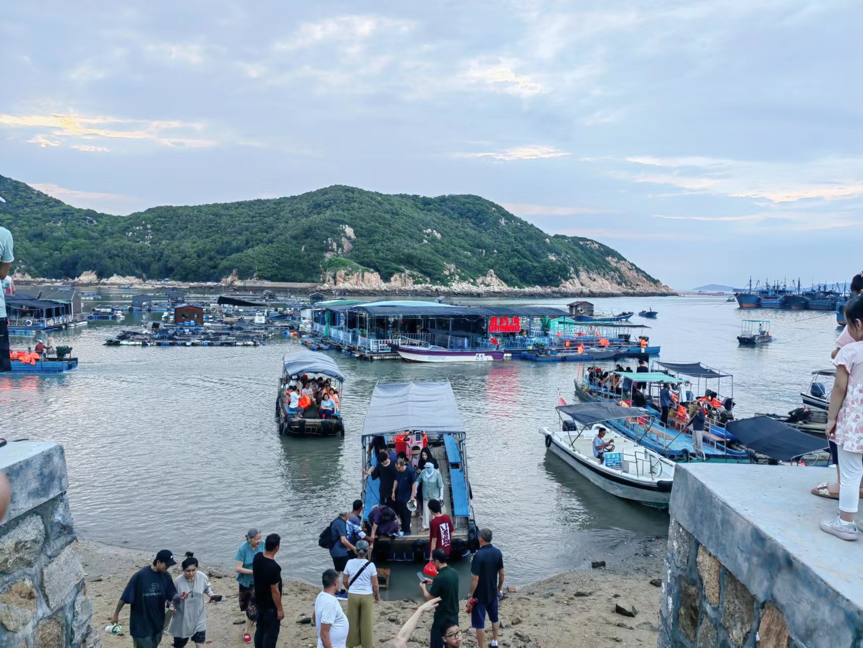 南澳自驾游一日游攻略,南澳一日游路线规划