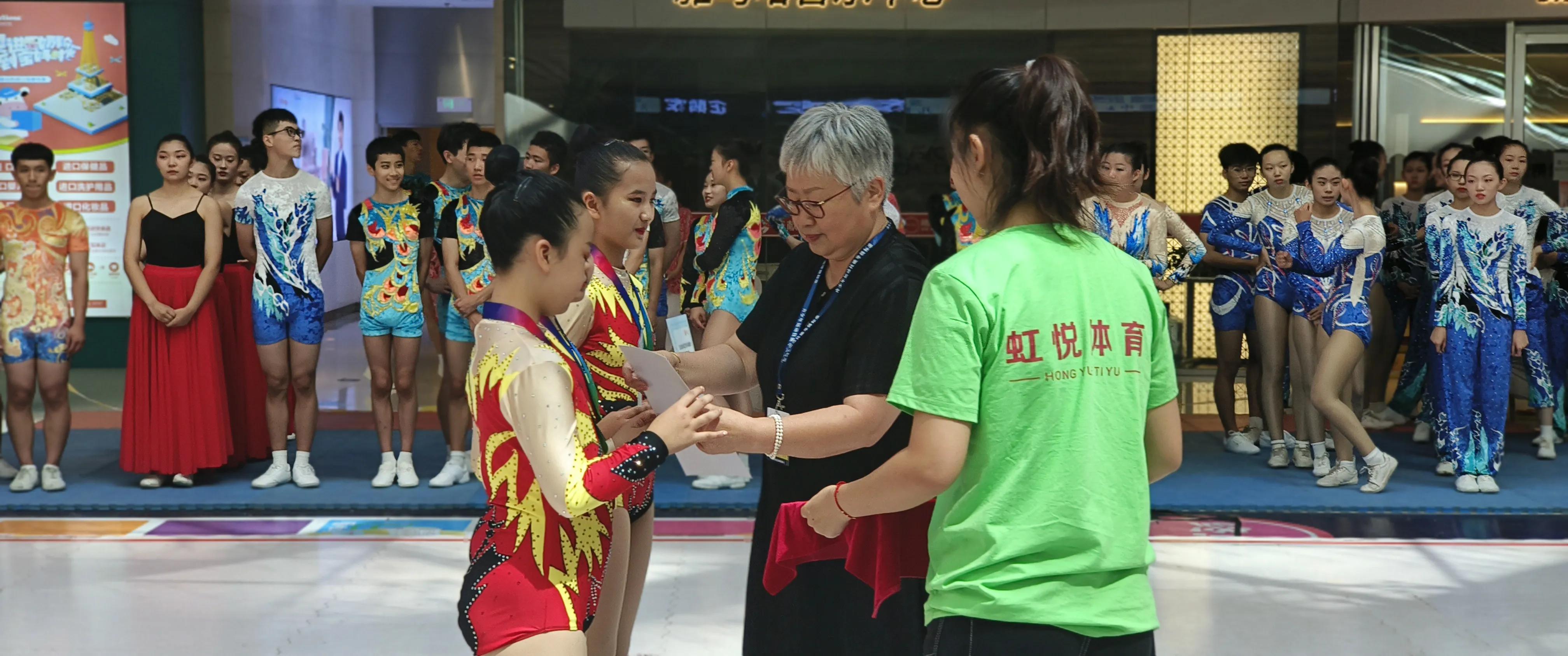 2022第六届健美操锦标赛辽宁直播,2018年辽宁省健美操锦标赛