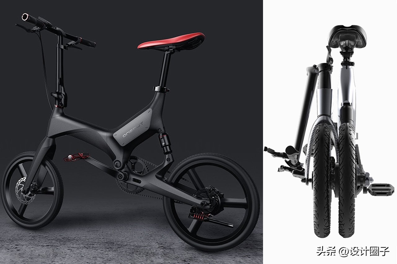 好看又好骑的电动自行车,最新款轻便快速电动自行车